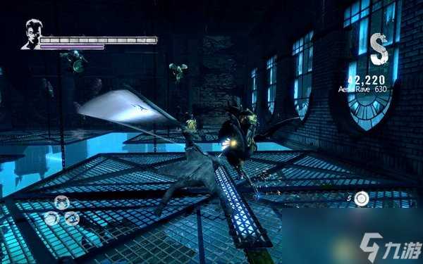 DMC 鬼泣图文全攻略