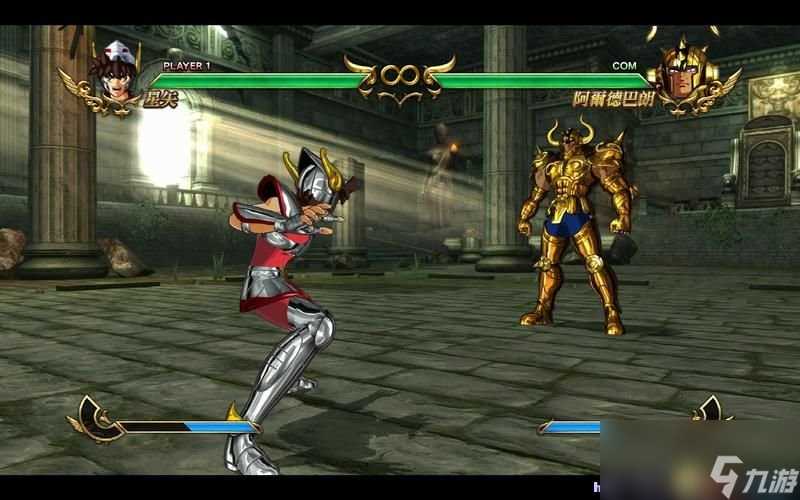 圣斗士星矢 斗士之魂 图文教程攻略 游戏系统全解析