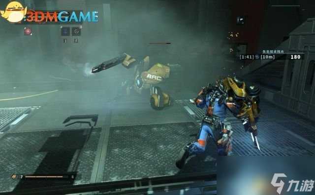 迸发 图文攻略 全剧情流程全Boss打法及路线指引