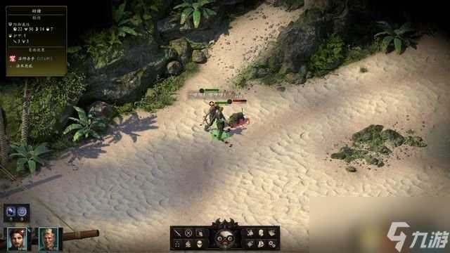 永恒之柱2 死火 图文全流程全任务攻略 全地图指引