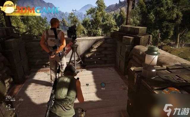 《幽灵行动 荒野》 图文攻略 全章节任务剧情流程攻略