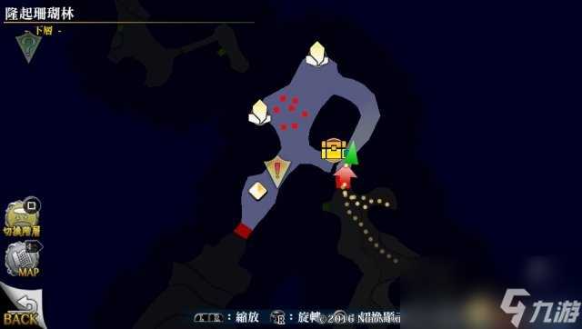 伊苏8 图文攻略 全剧情流程全任务全收集地图指引