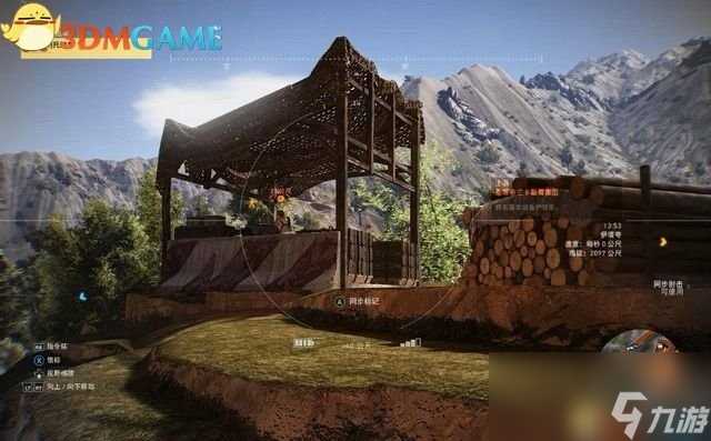 《幽灵行动 荒野》 图文攻略 全章节任务剧情流程攻略