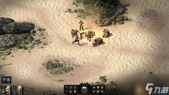 永恒之柱2 死火 图文全流程全任务攻略 全地图指引