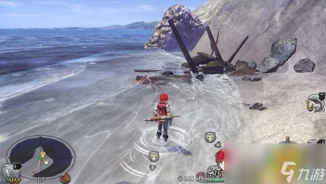 伊苏8 图文攻略 全剧情流程全任务全收集地图指引