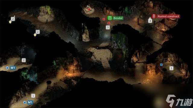 永恒之柱2 死火 图文全流程全任务攻略 全地图指引