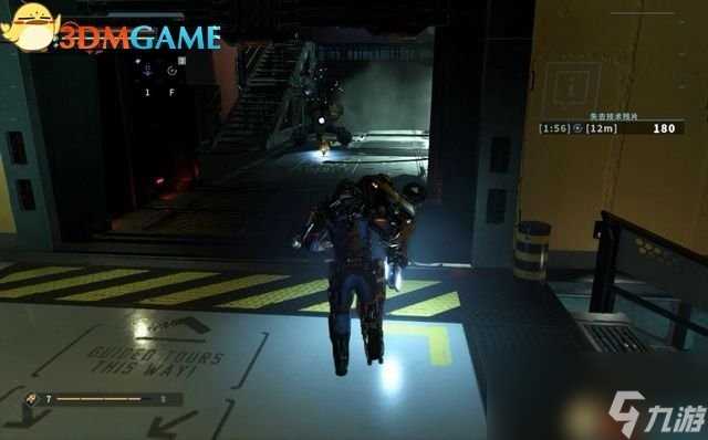 迸发 图文攻略 全剧情流程全Boss打法及路线指引