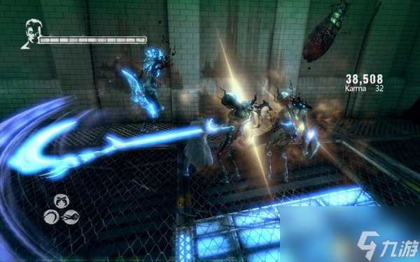 DMC 鬼泣图文全攻略