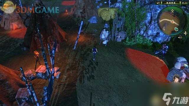 轩辕剑外传穹之扉 图文全攻略 全剧情任务全宝箱收集