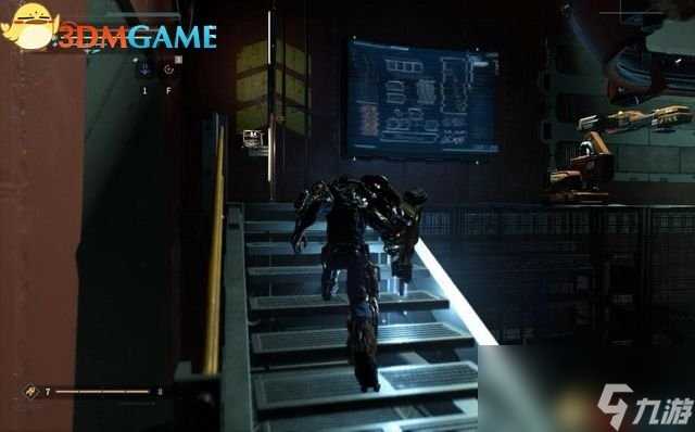 迸发 图文攻略 全剧情流程全Boss打法及路线指引