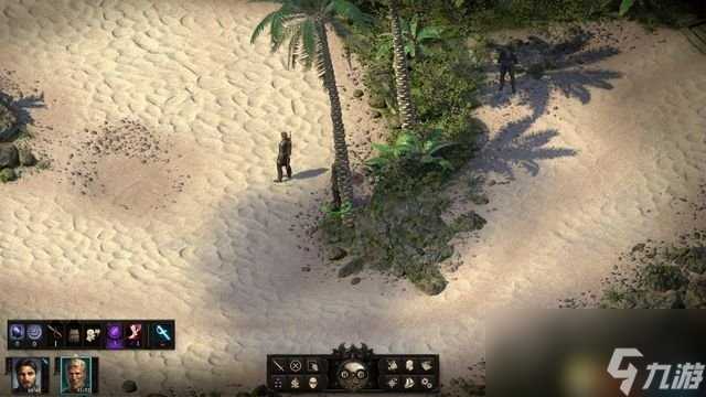 永恒之柱2 死火 图文全流程全任务攻略 全地图指引