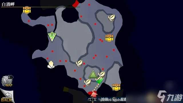 伊苏8 图文攻略 全剧情流程全任务全收集地图指引