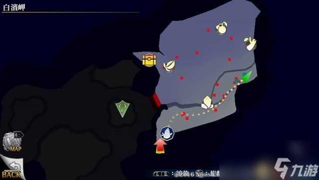 伊苏8 图文攻略 全剧情流程全任务全收集地图指引