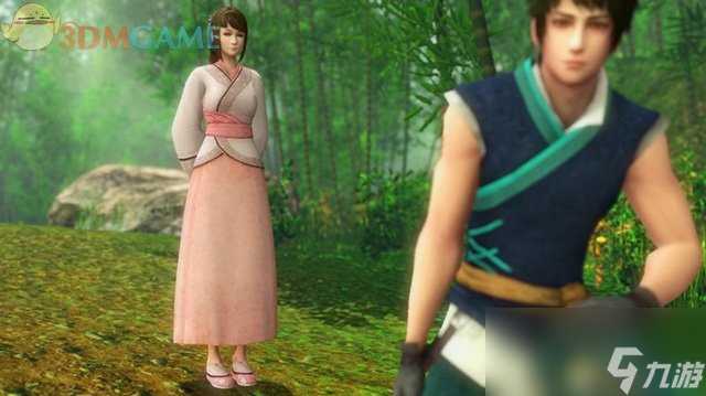 轩辕剑外传穹之扉 图文全攻略 全剧情任务全宝箱收集