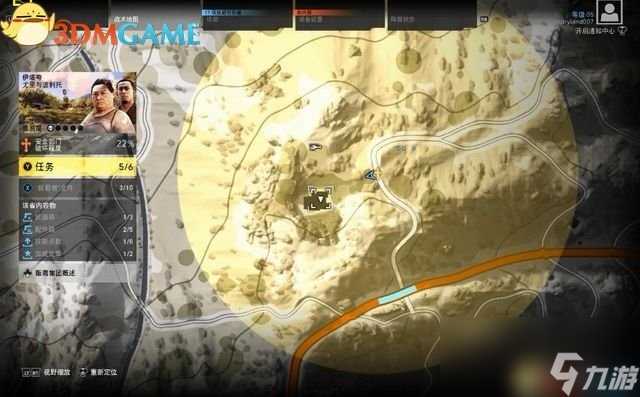 《幽灵行动 荒野》 图文攻略 全章节任务剧情流程攻略