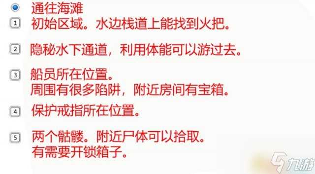 永恒之柱2 死火 图文全流程全任务攻略 全地图指引