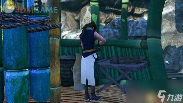 轩辕剑外传穹之扉 图文全攻略 全剧情任务全宝箱收集