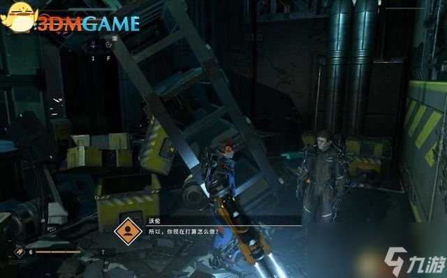 迸发 图文攻略 全剧情流程全Boss打法及路线指引