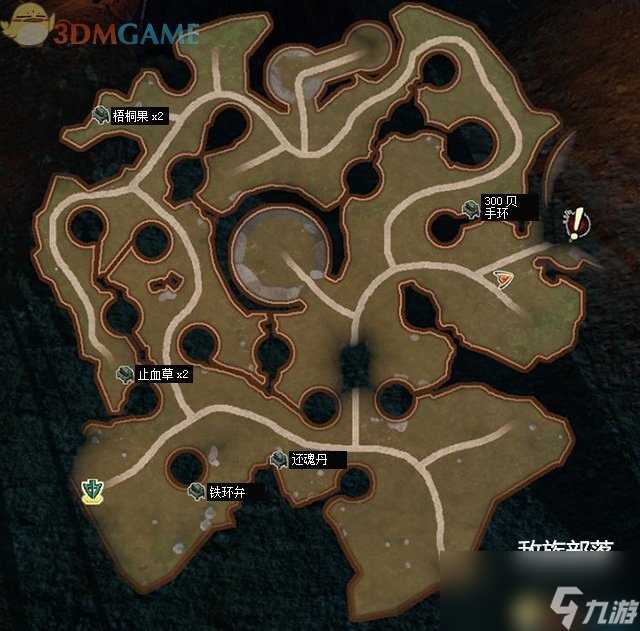 轩辕剑外传穹之扉 图文全攻略 全剧情任务全宝箱收集