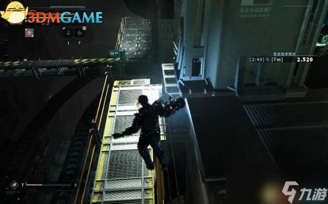 迸发 图文攻略 全剧情流程全Boss打法及路线指引