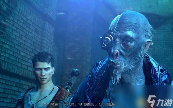 DMC 鬼泣图文全攻略