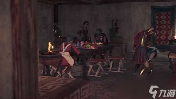 《刺客信条 奥德赛》全神教成员地图在哪里介绍