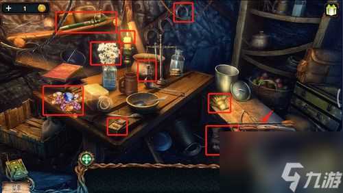 密室逃脱4迷失森林攻略 密室逃脱4迷失森林攻略相关内容