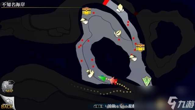 伊苏8 图文攻略 全剧情流程全任务全收集地图指引