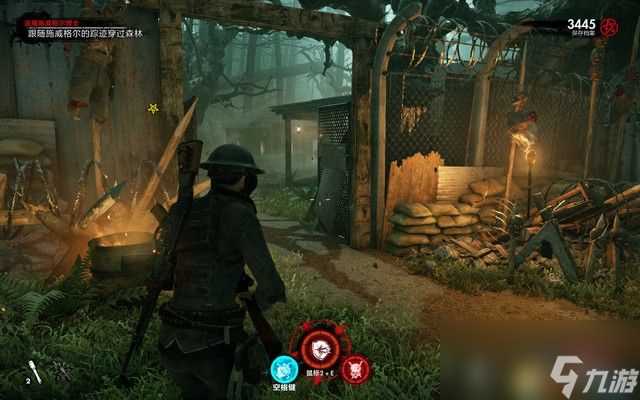 《僵尸部队4 死亡战争》全关卡流程全支线挑战攻略 全收集图文攻略