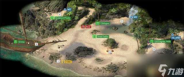 永恒之柱2 死火 图文全流程全任务攻略 全地图指引