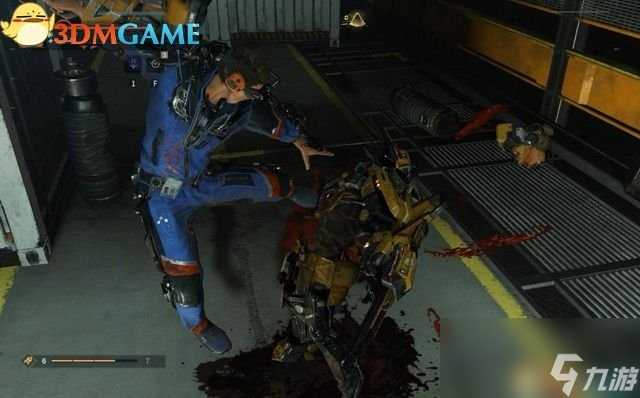 迸发 图文攻略 全剧情流程全Boss打法及路线指引