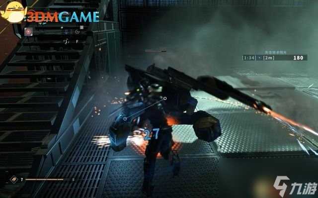 迸发 图文攻略 全剧情流程全Boss打法及路线指引