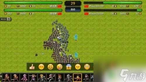 米拉奇战记怎么打 米拉奇战记士兵克制攻略