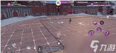 《天涯明月刀手游》论剑教学