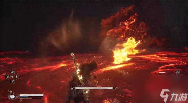 黑神话悟空燧统领怎么打 黑神话悟燧统领打法攻略