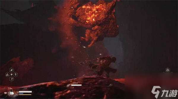 黑神话悟空燧统领怎么打 黑神话悟燧统领打法攻略