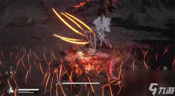 黑神话悟空红孩儿怎么打 黑神话悟红孩儿打法攻略