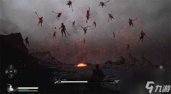 黑神话悟空红孩儿怎么打 黑神话悟红孩儿打法攻略