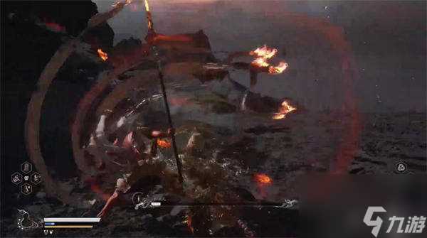 黑神话悟空红孩儿怎么打 黑神话悟红孩儿打法攻略