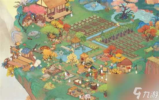 桃源深处有人家怎么布局 桃源深处有人家绝佳布局推荐