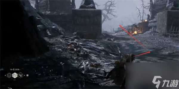 黑神话悟空甘心救主支线任务流程攻略推荐