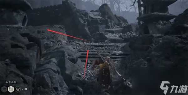 黑神话悟空甘心救主支线任务流程攻略推荐