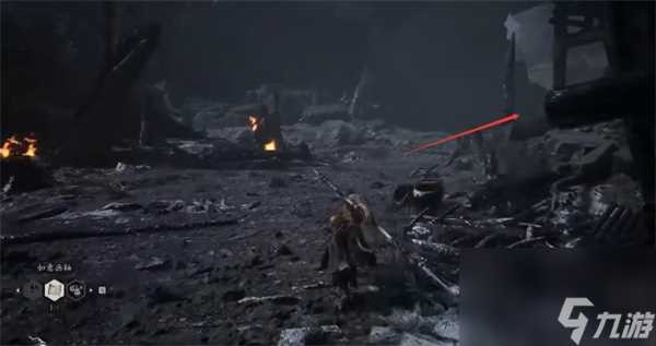 黑神话悟空甘心救主支线任务流程攻略推荐