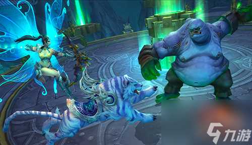 媲美4K高清画质全民丝路手游铸就真实战场