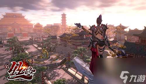 媲美4K高清画质全民丝路手游铸就真实战场