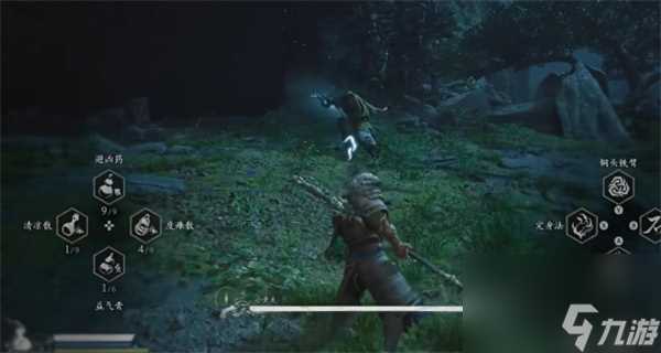 黑神话悟空金色鲤在哪里及获取方法推荐