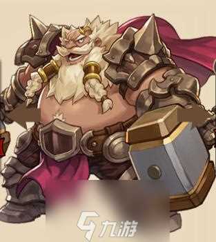 燃烧王座古鲁弗怎么样 古鲁弗属性技能适用场合介绍