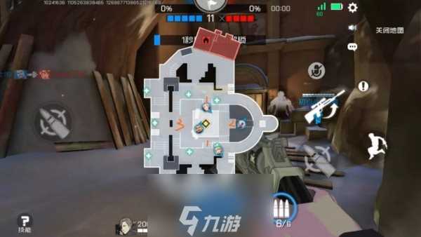 王牌战士北境教堂怎么打 全地图各点位打法及英雄推荐攻略