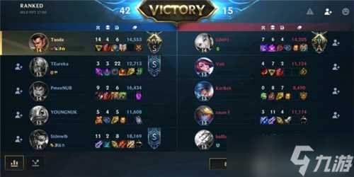 《英雄联盟手游》排位ban英雄方法