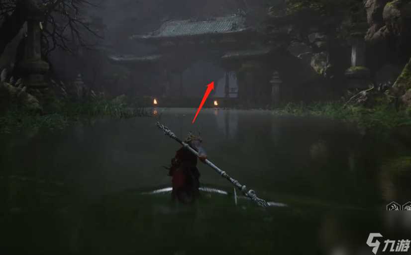 黑神话 悟空黑神话悟空黑风洞洞内土地庙在哪里攻略